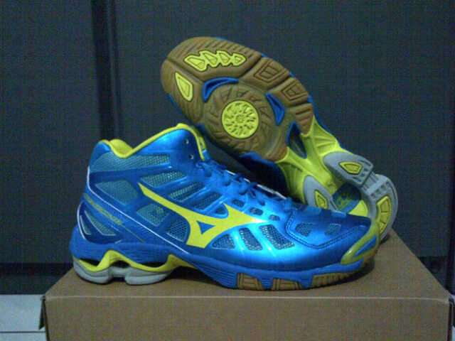 Mizuno Wave Lightning Rx Mid Rx2 Volleyball Shoes Mizuno Wave